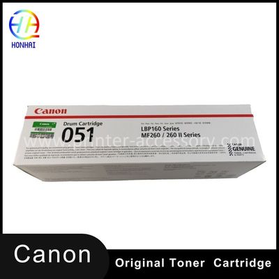 کارتریج درام اصلی جدید برای Canon Works ImageCLASS LBP160 MF260 سری 2170C001AA 051 درام چاپگر