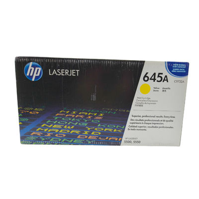 خرید کارتریج تونر اصلی جدید برای HP LaserJet Color LaserJet 5500 5550 C9730A کارتریج تونر چاپگر تولید آنلاین