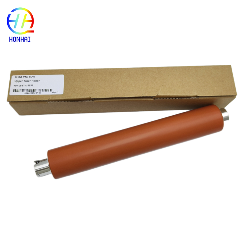 Upper Fuser Roller For Samsung SCX-6545 SCX-6555 SCX-6645 SL-M4730 M5370 JC66-01871A Printer Upper Roller