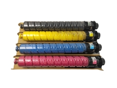 کارتریج تونر اصلی سیاه 4 عدد برای ریکو IM C4500 IM C6000 842283 842284 842285 842286