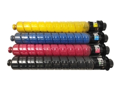 کارتریج های تونر - مجموعه 4 تا برای ریکو MPC3503 MPC3003 MPC3004 MPC3504