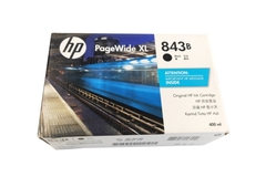 کارتریج جوهر افشان PageWide برای چاپگر HP 843B C1Q61A Black XL 5000 MFP 5100 MFP 6000 MFP