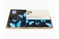 کارتریج جوهر سیاه مات جدید برای HP 730B 3ED50A T1700 T1600 T2600
