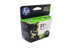 کارتریج جوهر HP برای HP D1360 D1460 D1550 D1560 D2360 D2460 3920 3940 22 22XL