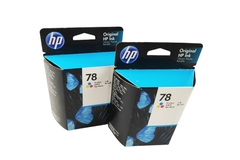 کارتریج جوهر C6578DN برای HP 78 C6578A سازگار