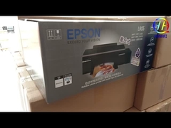 چاپگر اصلی جدید برای چاپگر عکس Epson EcoTank L805