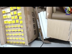 گزارش احداثي انبار: قطعات چاپگر و کپيگر آماده ارسال هستند!