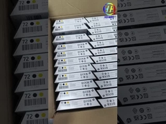 HP 72 صفحه اصلی چاپ