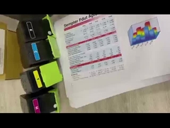 مجموعه کارتریج تونر CMYK برای Xerox C310 C315 006R04368 006R04369 006R04370 006R04371