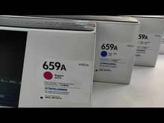 کارتریج تونر برای HP Color LaserJet Enterprise M856 MFP سری M776 W2011A W2012A 659A