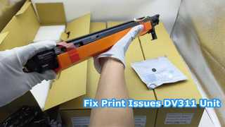 واحد توسعه دهنده DV-311 برای Konica Minolta Bizhub C220 C280 C360 C7722 C7728 A0XV03D A0XV0KD A0XV0ED