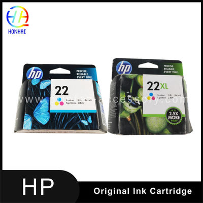 کارتریج جوهر HP برای HP D1360 D1460 D1550 D1560 D2360 D2460 3920 3940 22 22XL