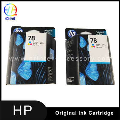 کارتریج جوهر C6578DN برای HP 78 C6578A سازگار