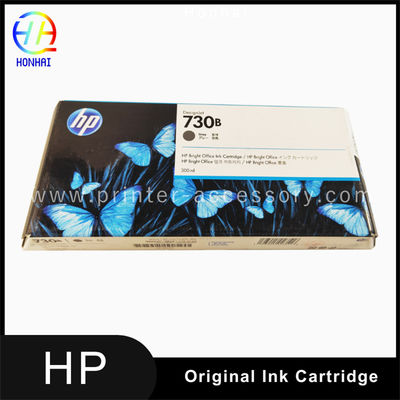 کارتریج جوهر سیاه مات جدید برای HP 730B 3ED50A T1700 T1600 T2600