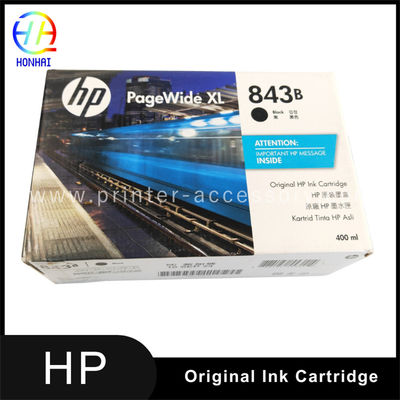 کارتریج جوهر افشان PageWide برای چاپگر HP 843B C1Q61A Black XL 5000 MFP 5100 MFP 6000 MFP