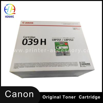 ست کارتریج تونر لیزری Canon Imageclass برای پرینترهای Canon ImageCLASS LBP351dn و LBP352 039H