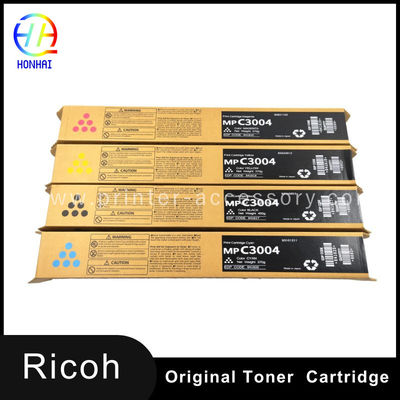 کارتریج تونر ریکو مجموعه 4 برای ریکو Savin MP C3003 C3503 C3504 C3004 841817 841818 841819 841820