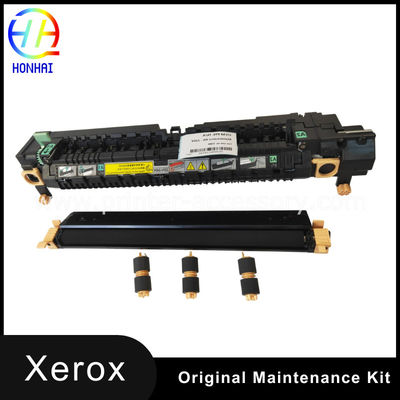 کیت تعمیر و نگهداری Xerox Phaser 5550 برای Xerox Phaser 5500 109R00732 220 ولت واحد فیوزر رولر انتقال 15 رولر تغذیه