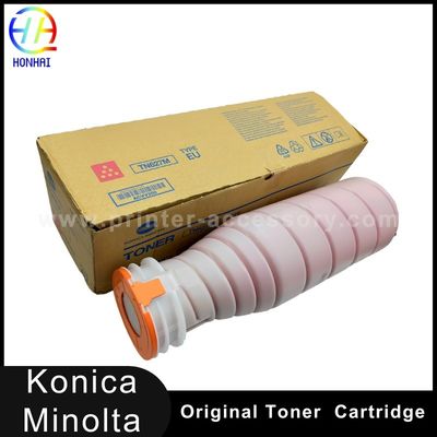 کارتریج تونر اصلی CMYK برای Konica Minolta AccurioLabel C12000 C14000 چاپگرها