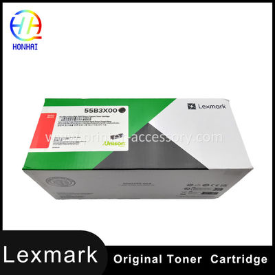 کارتریج تونر اصلی جدید برای لکس مارک 55B3X00 MX431dn کارتریج تونر چاپگر