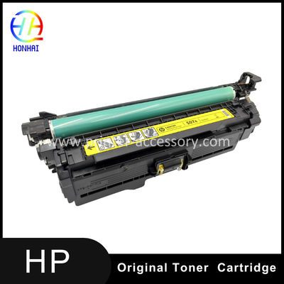 کارتریج اصلی لیزر تونر برای HP LaserJet Enterprise 500 رنگ M551 MFP M575 MFP M570 CE400A CE401A CE402A CE403A 507A