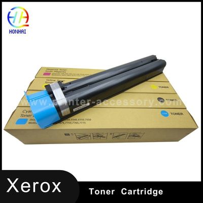 کارتریج تونر پودری ژاپن برای ژروکس DocuColor 240 242 250 252 260 DC240 DC250 DC260 DC242 DC252 WorkCentre 7655 7665 7675 006R01449 006R01450 006R01451 006R01452 CYMK