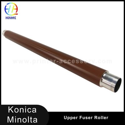 رولر فیوزر بالا برای Konica Minolta C220 C280 C360