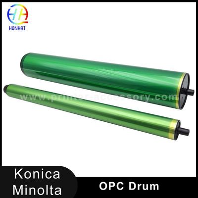 درام اصلی رنگ OPC برای Konica Minolta Bizhub C451 COLORS C451 & Bizhub C451 BK