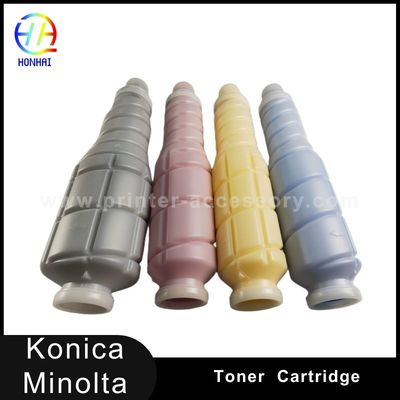 کارتریج تونر برای Konica Minolta Bizhub PRO C5500 C6500 TN-610