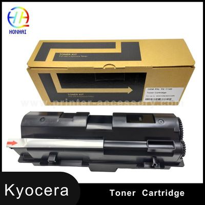 کارتریج تونر کپی کننده پودر ژاپنی برای کیوسرا ECOSYS M2035dn FS-1035MFPDP FS-1135MFP 1T02ML0NL0 TK-1140 کارتریج تونر چاپگر سیاه