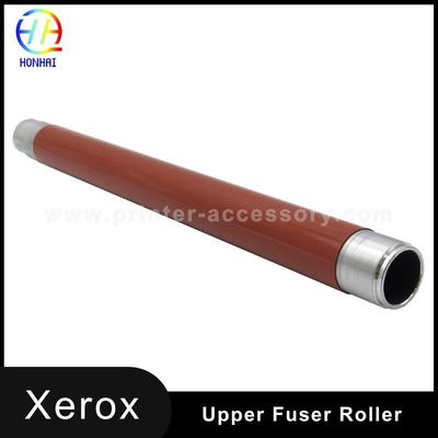رولر فیوزر بالا برای Xerox رنگ 550 560 570 C60 C70 DocuColor 240 250 260 پرینتر فیوزر رولر گرما