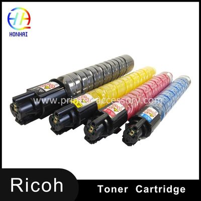 مجموعه کارتریج تونر کپی کننده جدید با عملکرد بالا برای ریکو MPC305 با کد OEM 842079-842082