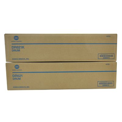 واحد درام اصلی جدید برای Konica Minolta C4065 C4070 C4080 C4065P ACE60Y3 DR-621C رنگ DR- 621K واحد درام کپی سیاه