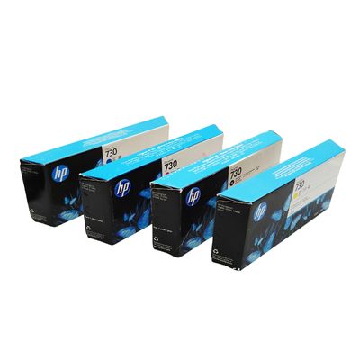کارتریج جوهر طولانی مدت برای HP 730 DesignJet T1600 T1700 T2600