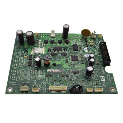 صفحه کامپیوتر برای چاپگر HP Designjet T610 T100 Q6687-80951 Q6687-60951 Printmech PCA Board