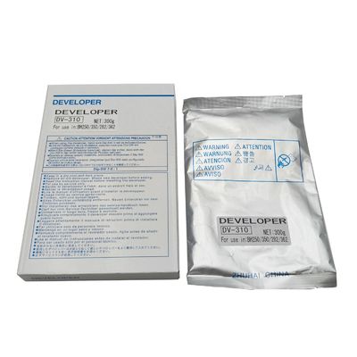 توسعه دهنده برای Konica Minolta Bizhub 362 DV-310 پودر توسعه دهنده