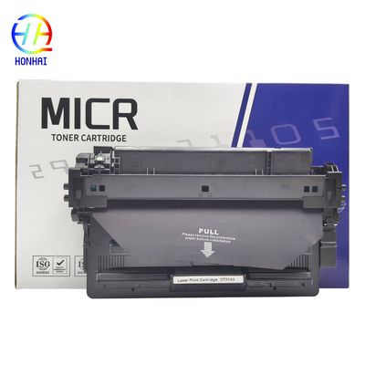 کارتریج تونر لیزر HP M712 MICR SecurePrint CF214A
