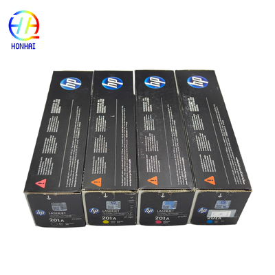 کارتریج تونر لیزری اصلی CMYK برای HP LaserJet Pro M252dw M252n M274n M277dw M277n با 1500 صفحه استاندارد