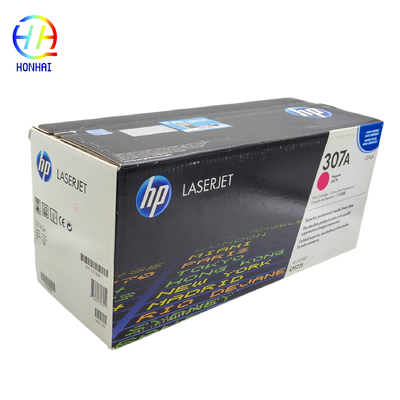کارتریج تونر لیزری HP 307A اصلی با فناوری تونر ColorSphere برای چاپ با بازده بالا در سری CP5225