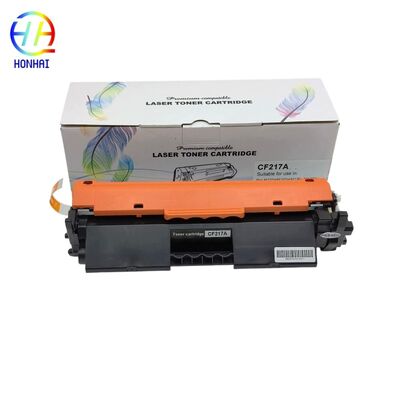 کارتریج تونر سیاه HP 17A CF217A با 1600 صفحه برای چاپگرهای سری M102 M130