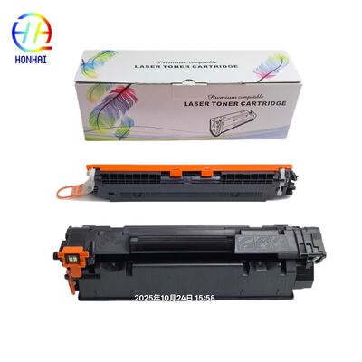 کارتریج تونر مشکی سازگار با بازار بعد برای HP LaserJet Pro با 2100 صفحه تولید و تراشه هوشمند از پیش نصب شده