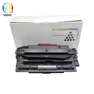 کارتریج تونر سیاه Q7516A 16A با تونر با خلوص بالا برای چاپگرهای MFP HP LaserJet سری 5200 و M5025 / M5035
