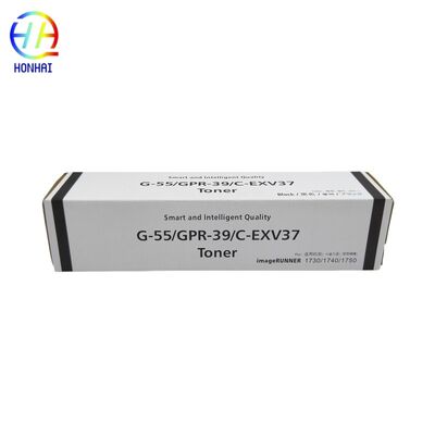 کارتریج تونر سازگار برای Canon imageRUNNER 1730 1740 1750 با کد مرجع GPR-39 NPG-55 C-EXV37 مشکی