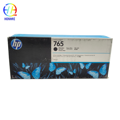 جوهر چاپگر HP DesignJet T7200 کارتریج اصلی HP 765 F9J54A 775ml